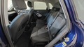 View of rear seat