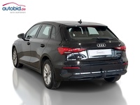 Aanzicht achter links