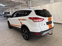 Вид сзади слева