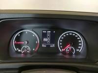 Widok zestawu wskazników