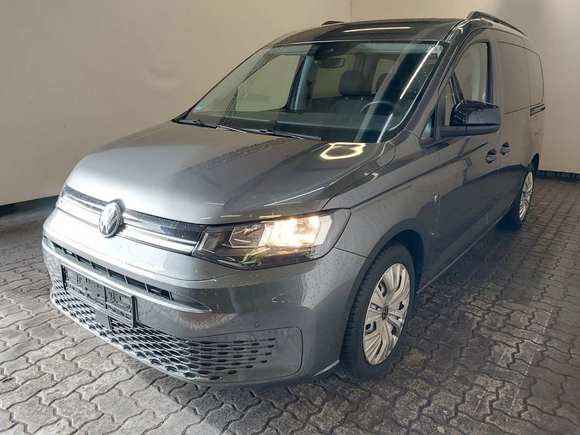 Widok z przodu po stronie lewej