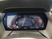 Pogled kombi instrument