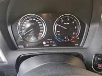 Pogled kombi instrument