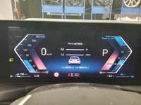 Pogled na kombinovani instrument