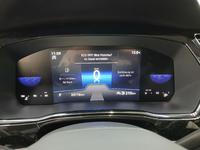 Aanzicht combi-instrument