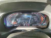 Pogled kombi instrument