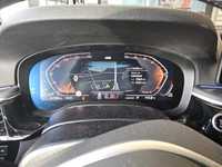 Pogled kombi instrument