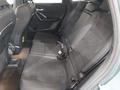 View of rear seat