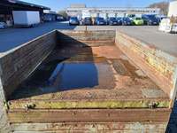 View of boot / luggage space