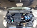 View of engine compartment