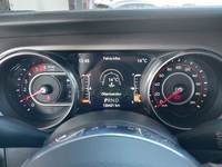 Pogled kombi instrument