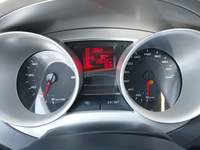 Pogled na kombinovani instrument