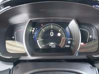 Pogled na kombinovani instrument