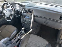 Pogled na unutrašnjost