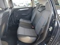 View of rear seat