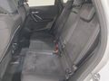 View of rear seat