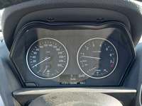 Pohled na přístrojovou desku