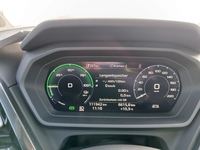 Pogled kombi instrument