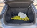 View of boot / luggage space