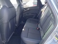 View of rear seat