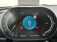 Pogled na kombinovani instrument