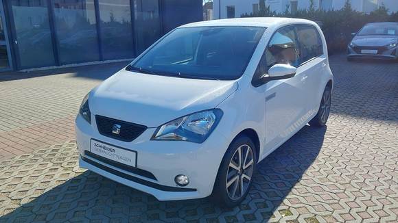 Náhled zpředu zleva