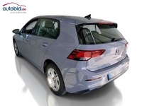 Aanzicht achter links