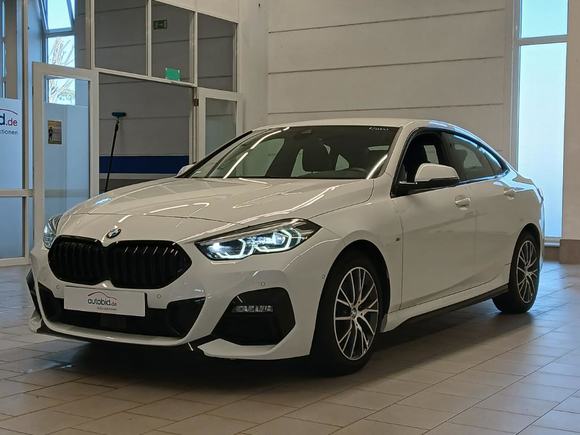 Náhled zpředu zleva