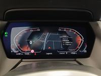 Pohled na přístrojovou desku