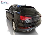 Pogled od pozadi levo