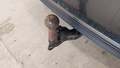 View of trailer tow-bar hitch