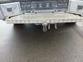 View of trailer tow-bar hitch