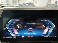 Aanzicht combi-instrument