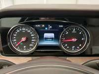 Widok zestawu wskazników