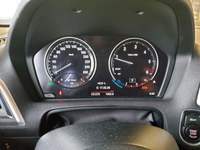 Pogled na kombinovani instrument