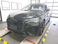 Widok z przodu po stronie lewej