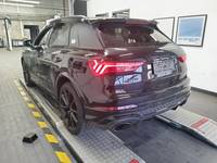 Widok z tyłu po stronie lewej