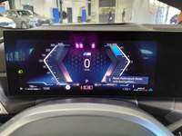 Pohled na přístrojovou desku