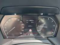 Pohled na přístrojovou desku