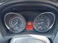 Pohled na přístrojovou desku