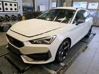 Вид спереди слева