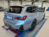 Aanzicht achter rechts