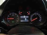 Vista plancia strumenti