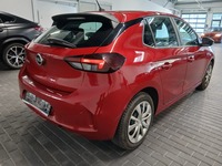 Vista posteriore destra