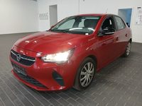 Vista anteriore sinistra