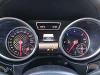 Pogled kombi instrument