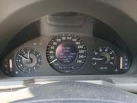 Pohled na přístrojovou desku