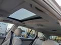 View of sunroof / panoramic roof
