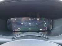 Pohled na přístrojovou desku