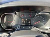 Pohled na přístrojovou desku